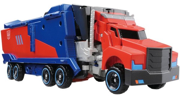 Premium Collectables Weekly Newsletter   TAV 21 Prime, Tokyo Toy Fair Optimus, More!  (1 of 2)